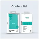 Nillkin Nature TPU PRO tok Samsung Galaxy S25 készülékhez átlátszó