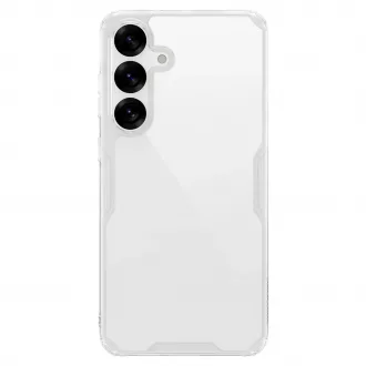   Nillkin Nature TPU PRO tok Samsung Galaxy S25+ készülékhez átlátszó