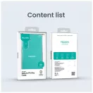 Nillkin Nature TPU PRO tok Samsung Galaxy S25+ készülékhez átlátszó
