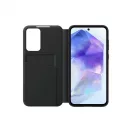 EF-ZA556CBE Samsung Smart View tok Galaxy A55 5G készülékhez fekete