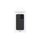 EF-ZA556CBE Samsung Smart View tok Galaxy A55 5G készülékhez fekete