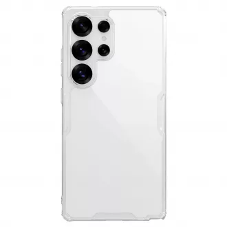   Nillkin Nature TPU PRO tok Samsung Galaxy S25 Ultra készülékhez átlátszó