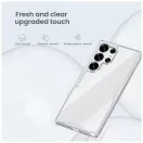Nillkin Nature TPU PRO tok Samsung Galaxy S25 Ultra készülékhez átlátszó