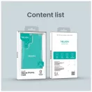 Nillkin Nature TPU PRO tok Samsung Galaxy S25 Ultra készülékhez átlátszó