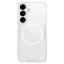 Nillkin Nature TPU PRO Magnetic tok Samsung Galaxy S25 készülékhez átlátszó