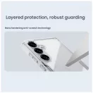 Nillkin Nature TPU PRO Magnetic tok Samsung Galaxy S25 készülékhez átlátszó