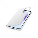 EF-ZA556CWE Samsung Smart View tok Galaxy A55 5G készülékhez fehér