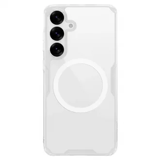   Nillkin Nature TPU PRO mágneses tok Samsung Galaxy S25+ készülékhez átlátszó