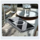 Nillkin Nature TPU PRO mágneses tok Samsung Galaxy S25+ készülékhez átlátszó