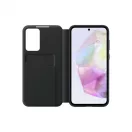 EF-ZA356CBE Samsung Smart View tok Galaxy A35 5G készülékhez fekete