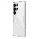 Nillkin Nature TPU PRO magnetikus tok Samsung Galaxy S25 Ultra készülékhez átlátszó