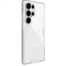 Nillkin Nature TPU PRO magnetikus tok Samsung Galaxy S25 Ultra készülékhez átlátszó