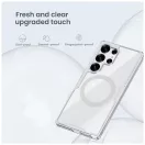 Nillkin Nature TPU PRO magnetikus tok Samsung Galaxy S25 Ultra készülékhez átlátszó