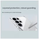 Nillkin Nature TPU PRO magnetikus tok Samsung Galaxy S25 Ultra készülékhez átlátszó