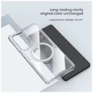 Nillkin Nature TPU PRO magnetikus tok Samsung Galaxy S25 Ultra készülékhez átlátszó