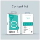 Nillkin Nature TPU PRO magnetikus tok Samsung Galaxy S25 Ultra készülékhez átlátszó