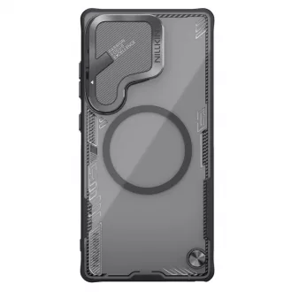   Nillkin Iceblade Prop Magnetic tok Samsung Galaxy S25 Ultra készülékhez fekete