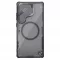 Nillkin Iceblade Prop Magnetic tok Samsung Galaxy S25 Ultra készülékhez fekete