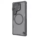 Nillkin Iceblade Prop Magnetic tok Samsung Galaxy S25 Ultra készülékhez fekete