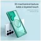 Nillkin Iceblade Prop Magnetic tok Samsung Galaxy S25 Ultra készülékhez fekete