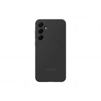   EF-PA556TBE Samsung szilikon tok Galaxy A55 5G készülékhez fekete