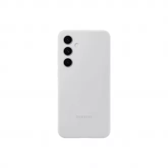   EF-PS721CJE Samsung szilikon tok Galaxy S24 FE készülékhez szürke