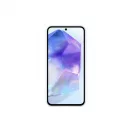 EF-PA556TLE Samsung szilikon tok Galaxy A55 5G készülékhez, világoskék