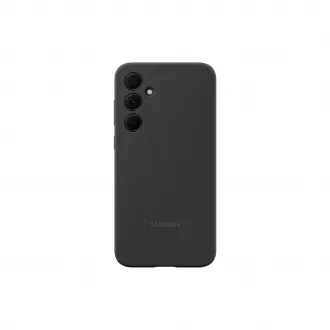   EF-PA356TBE Samsung szilikon tok Galaxy A35 5G készülékhez fekete