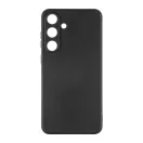 OBAL:ME Matte TPU tok Samsung Galaxy S25+ készülékhez fekete