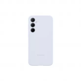   EF-PA356TLE Samsung szilikon tok Galaxy A35 5G készülékhez világoskék