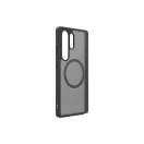 GP-FPS938PGB Samsung by Spigen Capella mágneses tok Samsung Galaxy S25 Ultra készülékhez fagyos fekete