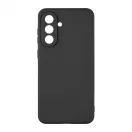 OBAL:ME Matte TPU tok a Samsung Galaxy A36 5G készülékhez fekete