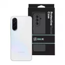 OBAL:ME Matte TPU tok a Samsung Galaxy A36 5G készülékhez fekete