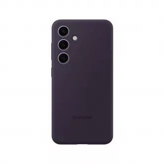   EF-PS921TEE Samsung szilikon tok Galaxy S24 készülékhez sötét ibolya (Damage Package)