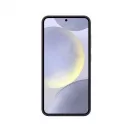 EF-PS921TEE Samsung szilikon tok Galaxy S24 készülékhez sötét ibolya (Damage Package)