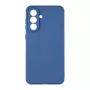 OBAL:ME matt TPU tok Samsung Galaxy A56 5G készülékhez sötétkék