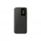 EF-ZS721CBE Samsung Smart View tok Galaxy S24 FE készülékhez fekete (sérült csomag)