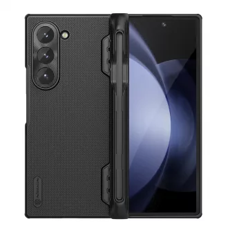   Nillkin Super Frosted FOLD Slot tok Samsung Galaxy Z Fold 6 készülékhez fekete