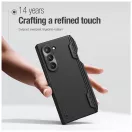 Nillkin Super Frosted FOLD Slot tok Samsung Galaxy Z Fold 6 készülékhez fekete