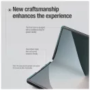 Nillkin Super Frosted FOLD Slot tok Samsung Galaxy Z Fold 6 készülékhez fekete