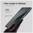 Nillkin Super Frosted FOLD Slot tok Samsung Galaxy Z Fold 6 készülékhez fekete