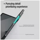 Nillkin Super Frosted FOLD Slot tok Samsung Galaxy Z Fold 6 készülékhez fekete