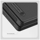 Nillkin Super Frosted FOLD Slot tok Samsung Galaxy Z Fold 6 készülékhez fekete