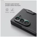 Nillkin Super Frosted FOLD Slot tok Samsung Galaxy Z Fold 6 készülékhez fekete