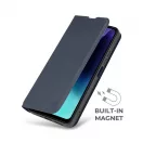 OBAL:ME SmoothTouch tok Samsung Galaxy A16 4G/5G készülékhez sötétkék