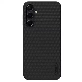   Nillkin Super Frosted hátoldali tok Samsung Galaxy A16 4G/5G készülékhez fekete