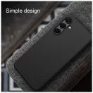 Nillkin Super Frosted hátoldali tok Samsung Galaxy A16 4G/5G készülékhez fekete