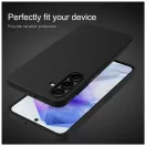 Nillkin Super Frosted hátoldali tok Samsung Galaxy A16 4G/5G készülékhez fekete