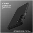 Nillkin Super Frosted hátoldali tok Samsung Galaxy A16 4G/5G készülékhez fekete