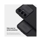 Nillkin CamShield kemény tok Samsung Galaxy A16 4G/5G készülékhez fekete